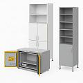Лабораторные шкафы для хранения Лабораторные шкафы для хранения