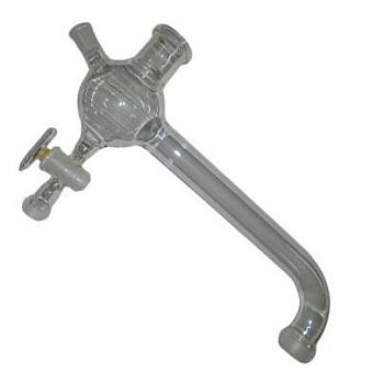 Доп.деталь: Насадка Дина-Старка, на реактор 10 л., 1 шт Доп.деталь: Насадка Дина-Старка, на реактор 10 л., 1 шт