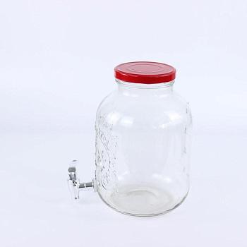 Лимонадница "Королевский Фазан" 5 литров Лимонадница "Королевский Фазан" 5 литров