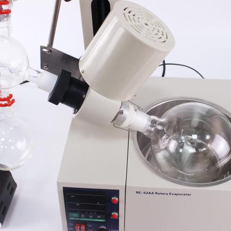 Комплект: Ротационный (роторный) испаритель "МАЛЫШ" на 2 литра