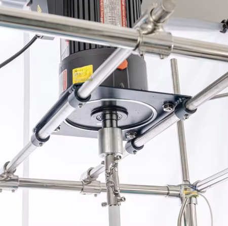 Стеклянный реактор 100 л