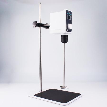 Основание штатива 5drops-200*310 мм со штырем 780*16 мм, усиленное, для верхнеприводных мешалок