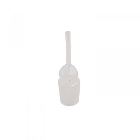 Переходник на шланг, Керн 29/32 трубка 6 мм - В наличии