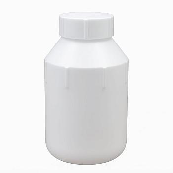 Банка 1000 мл, фторопласт, с винтовой крышкой, 1 шт