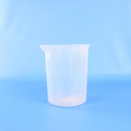 Стакан лабораторный, 2000 мл, полипропилен, градуированный