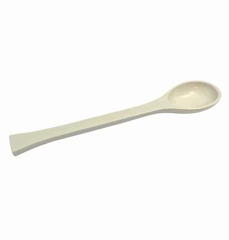 Ложка № 4, длина 250 мм, фарфор 5 шт/упак, ГОСТ 9147-80