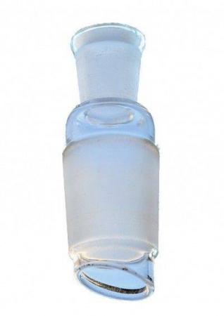 Переходник на шлиф, керн 29/32-муфта 19/26 - В наличии