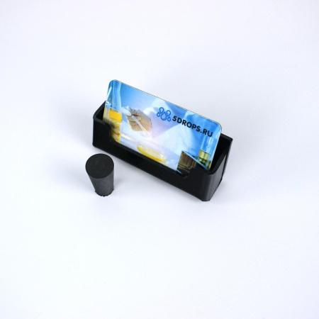 Пробка резиновая № 16, диаметр 20/14 мм