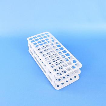 Штатив для пробирок диам., 16 мм, 60 гнезд, п/п