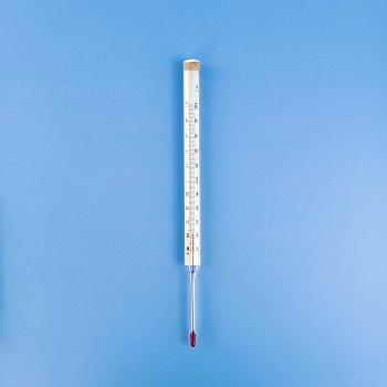 Термометр ТТЖ-П (0…+200)°С - 240/66 ц.д. 2., керосин, (ГОСТ 28498-90)