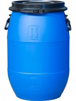 Бочка, 65 л, пластик