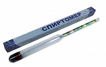 Спиртометр бытовой 0-96% UA (без поверки) Спиртометр бытовой 0-96% UA (без поверки)