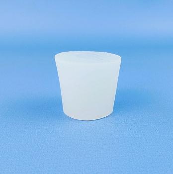 Пробка силиконовая по ГОСТу, № 40, 45/37 мм