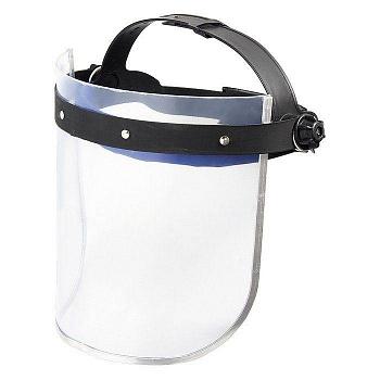 Щиток для лица, 1 шт в уп Щиток для лица, 1 шт в уп