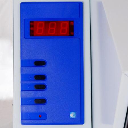 Суховоздушный медицинский стерилизатор, 80 л, 50-200 °С,  с рег. удост-ем.,