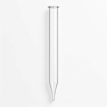 Хроматографическая колонка, 150х17,5 мм, без шлифа, (ГОСТ 21400-75)