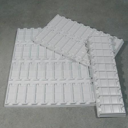 Планшет для хранения микропрепаратов 340х100 мм, на 10 мест Планшет для хранения микропрепаратов 340х100 мм, на 10 мест - В наличии