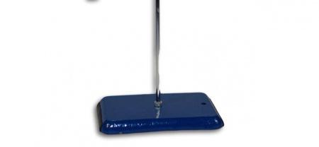 Основание штатива 400x250 со штырем 700x10 литье "СТАНДАРТ" - В наличии