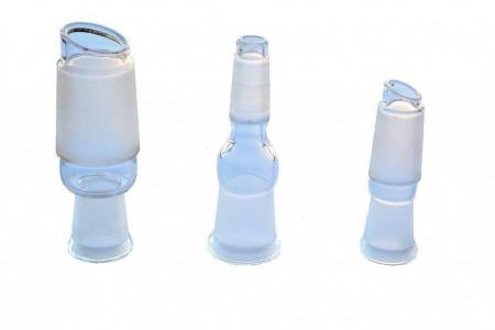 Переходник на шлиф, керн 29/32-муфта 19/26