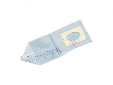 Мочеприемник педиатрический,  100 мл, стерильный, 100 шт/упак, MR - Под заказ