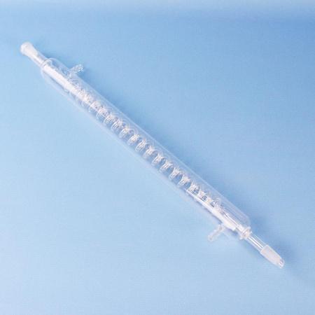 Змеевиковый холодильник, 400 мм, шлифы 14/23-14/23 - В наличии