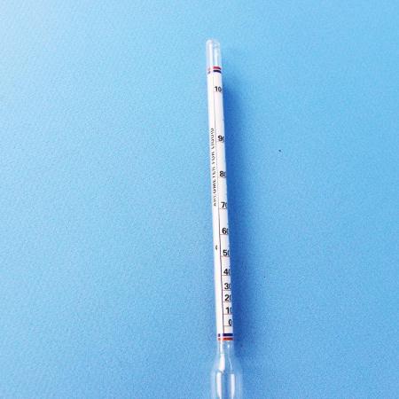 Высокоточный ареометр-спиртометр АСП 0-100%