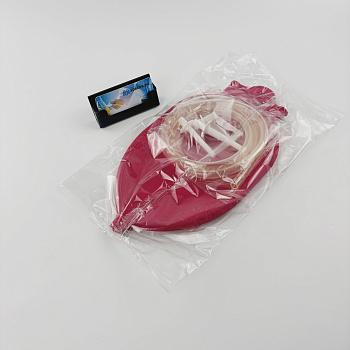 Резиновая кружка Эсмарха № 3 на 2 л, с европодвесом