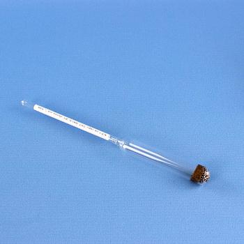 Ареометр для спирта АСП-3 (70...100%), (ГОСТ 18481-81)