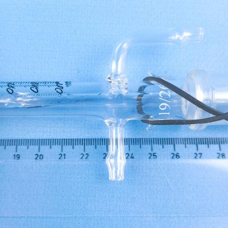 Реометр стеклянный, 404 мм, 1 шт (ТУ 25-11-1079-75)