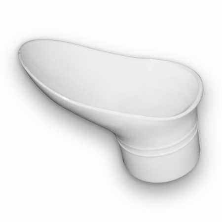 Женская насадка для контейнера по сбору суточной мочи, полиэтилен 1 шт - Под заказ