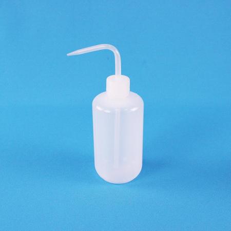 Промывалка с белой крышкой, 250 мл, 1 шт/упак - В наличии