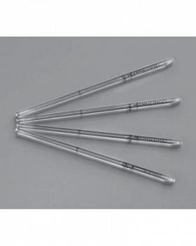 Пипетка прямая типа Сали, стеклянная, 100 шт/упак