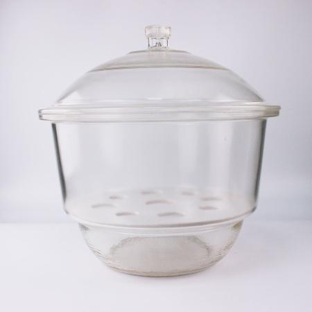 Эксикатор 5drops 2-400, 400 мм, без крана, светлое стекло - В наличии