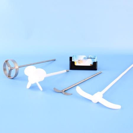 Комплект №2 : Мешальники для верхнеприводных мешалок – 4 шт.