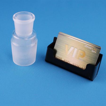 Переходник на шлиф 5drops, керн 50/42 муфта 29/32