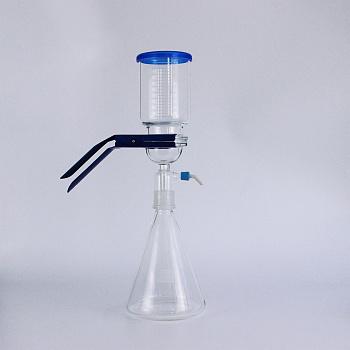 Система вакуумной фильтрации "MicroFilter", приемная колба 2000 мл, с расширенной воронкой на 1000 мл, 5Drops Система вакуумной фильтрации "MicroFilter", приемная колба 2000 мл, с расширенной воронкой на 1000 мл, 5Drops