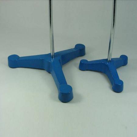 Основание штатива треугольное 135 мм "СТАНДАРТ" - Под заказ