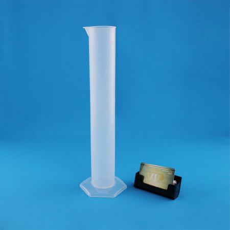 Цилиндр мерный 5drops, 500 мл, полипропилен