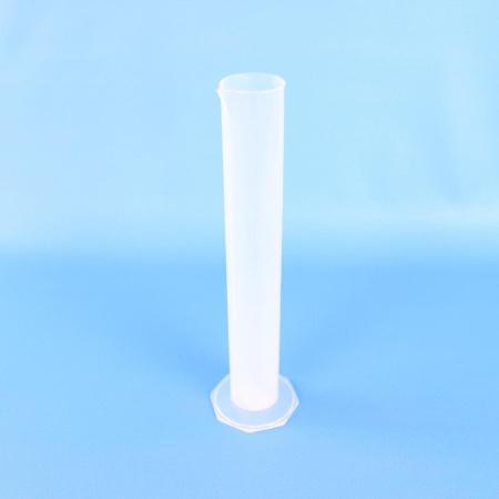 Цилиндр мерный, 250 мл, полипропилен