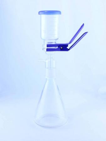 Система вакуумной фильтрации "MicroFilter", приемная колба 2000 мл, воронка на 300 мл