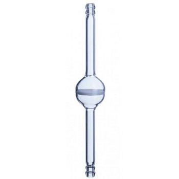 Фильтр ФГ-32 мм, высота 180 мм, стекло, пор. 16, без шлифа (ГОСТ 25336-82)