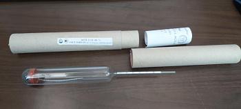 Ареометр для спирта АСП-2 (31....36 % об.), истекла поверка Ареометр для спирта АСП-2 (31....36 % об.), истекла поверка