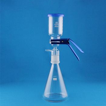 Система вакуумной фильтрации "MicroFilter", приемная колба 1000 мл, воронка на 300 мл, 5Drops