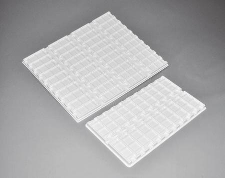 Планшет для хранения микропрепаратов на 40 мест Планшет для хранения микропрепаратов на 40 мест - В наличии