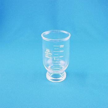 Фильтровальная воронка, 300 мл, для системы вакуумной фильтрации "MicroFilter-5Drops", стекло