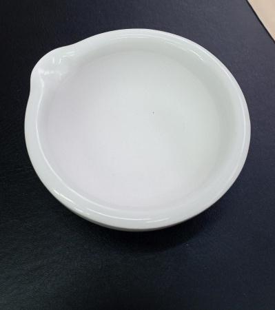 Ступка без песта, диаметр 100 мм, фарфор - В наличии