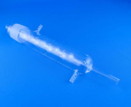 Аппарат для экстракции 500 мл, Сокслета с шариковым холодильником