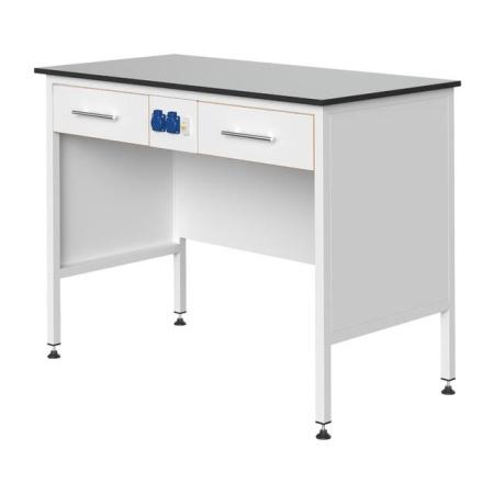 Стол 1200x600x900, столешница из HPL-пластика, ЛДСП каркас - Под заказ