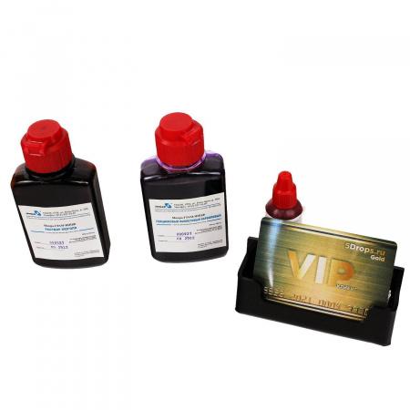 Набор для окраски мазков по Граму, НИЦФ