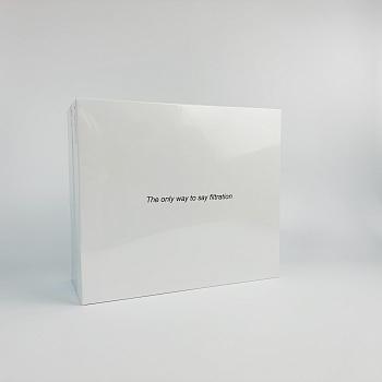 Шприцевой фильтр 0,22/25, PTFE, гидрофильный, 500 шт/упак, US